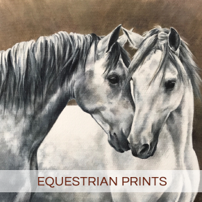 Equestrian Prints