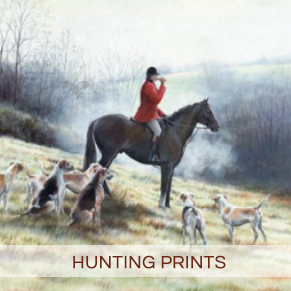 Hunting Prints