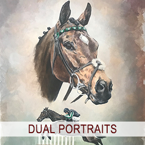 Dual Portraits